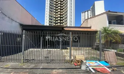 Casa com 3 quartos à venda na Cidade Alta, Piracicaba 