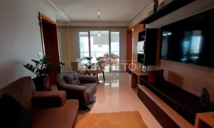 Apartamento à venda no condomínio Residencial Duo Residence
