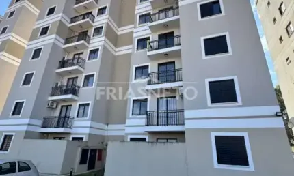 Apartamento à venda no no condomínio ilha de malta residence