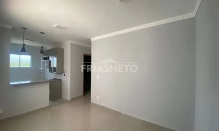 Apartamento à venda no condomínio residencial parque piazza fontanella