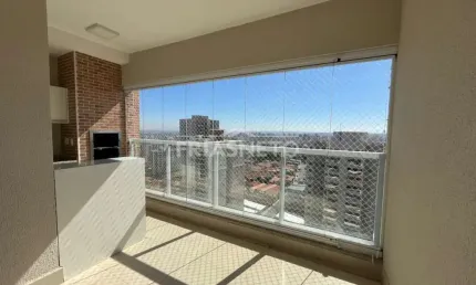 Apartamento com 3 quartos para alugar no Jardim Elite, Piracicaba 