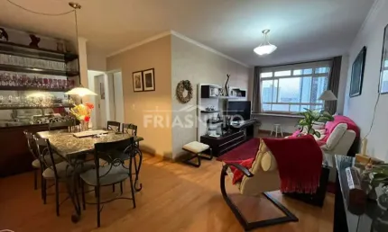 Apartamento mobiliado para alugar no centro da cidade de piracicaba