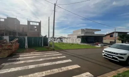 Terreno em condomínio fechado à venda no Residencial Bela Vista, Piracicaba 