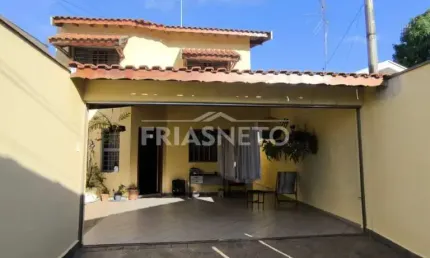 Casa com 2 quartos à venda no Jardim Astúrias I, Piracicaba 