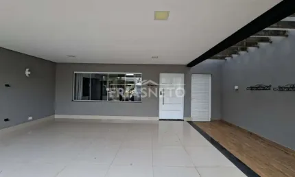 Casa térrea à venda - Condomínio Reserva das Paineiras