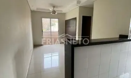 Apartamento à venda no condomínio Residencial Torres do Jardim I