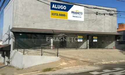 Imóvel comercial disponível para locação em piracicaba