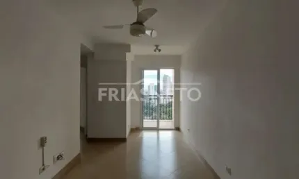 Apartamento com 2 Dormitórios na Av. 31 de Março ? Bairro Paulista em Piracicaba