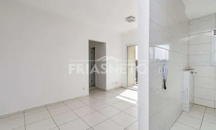 Apartamento com 2 quartos para alugar no Glebas Califórnia, Piracicaba 