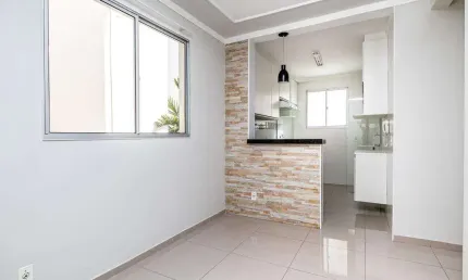 Apartamento com 2 quartos para alugar no Santa Terezinha, Piracicaba 