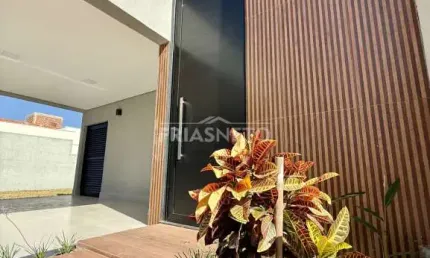 Casa em condomínio fechado com 2 quartos à venda no Campestre, Piracicaba 