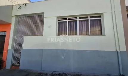 Casa com 3 quartos à venda no Alemães, Piracicaba 