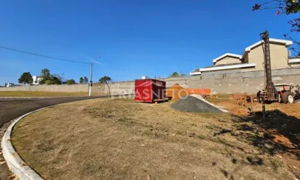 Terreno em condomínio fechado à venda no Unileste, Piracicaba 