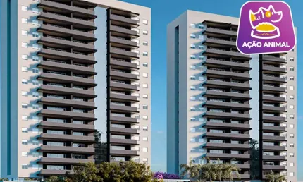 Apartamento à venda no condomínio Sodero Residencial