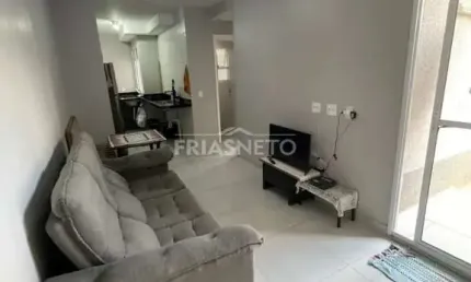 Apartamento com 2 quartos para alugar no Campestre, Piracicaba 
