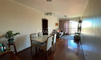Apartamento com 3 quartos à venda no Nova América, Piracicaba 