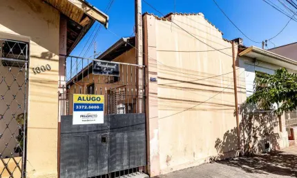 Casa com 2 quartos para alugar no Alemães, Piracicaba 