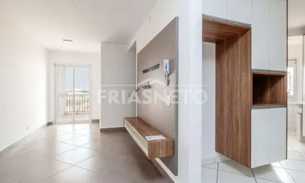 Apartamento com 2 quartos para alugar no Paulicéia, Piracicaba 