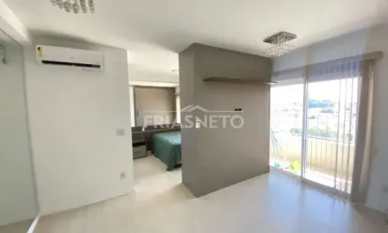 Apartamento para alugar em piracicaba próximo à santa casa