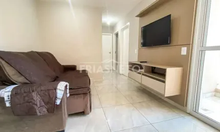 Apartamento com 2 quartos à venda no Dois Córregos, Piracicaba 