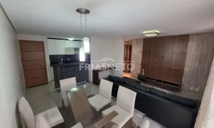 Apartamento para locação no condomínio lumiére, bairro santa cecília - piracicaba/sp