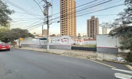 Comercial terreno comercial sem condomínio em piracicaba