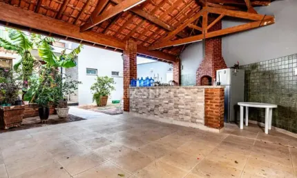 Casa com 3 quartos à venda no Água Branca, Piracicaba 