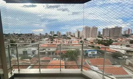Apartamento com 2 quartos para alugar na Vila Monteiro, Piracicaba 