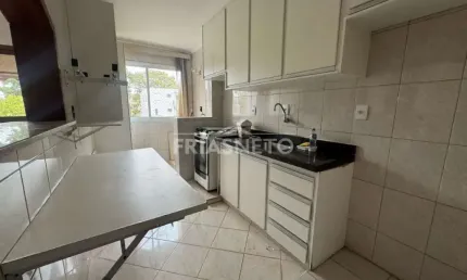 Apartamento com 2 quartos para alugar no Glebas Califórnia, Piracicaba 