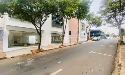 Ponto comercial para alugar no Centro, Piracicaba 