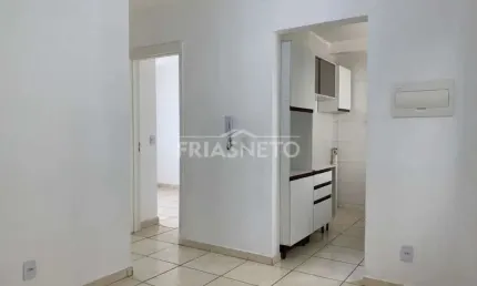 Apartamento com 2 quartos para alugar no Campestre, Piracicaba 