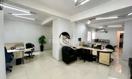 Casa comercial à venda no Centro, Piracicaba 