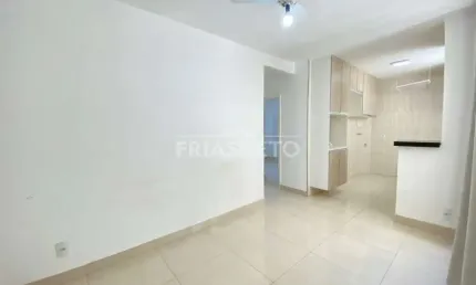Apartamento com 2 quartos para alugar no Santa Terezinha, Piracicaba 