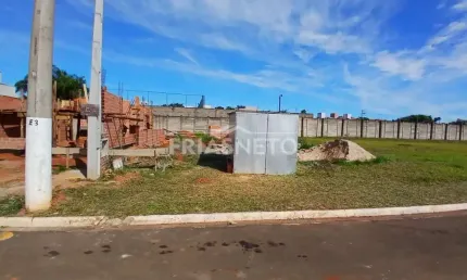 Terreno em condomínio fechado à venda no Campestre, Piracicaba 