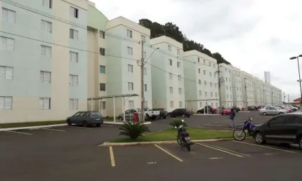 Apartamento com 2 quartos para alugar no Jardim Nova Iguaçu, Piracicaba 
