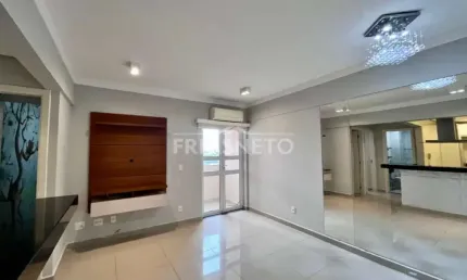 Apartamento com 2 quartos para alugar no Nova América, Piracicaba 