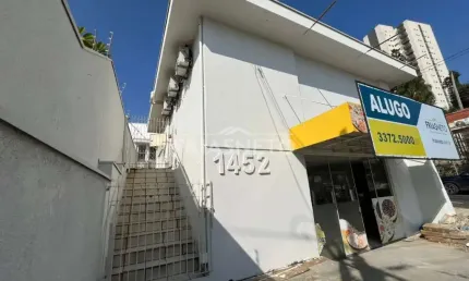 Imóvel comercial para alugar na avenida independencia