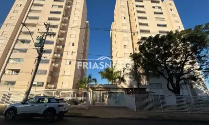 Apartamento com 3 quartos à venda no Parque Santa Cecília, Piracicaba 