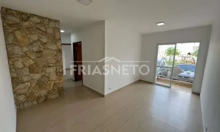 Apartamento com 3 quartos para alugar no Higienópolis, Piracicaba 