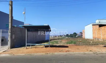 Terreno à venda no Santa Terezinha, Piracicaba 