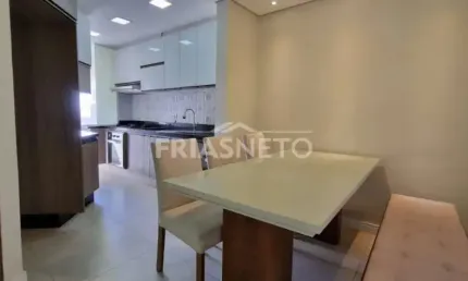 Apartamento para locação e venda no bairro paulista em piracicaba
