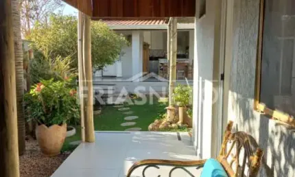 Casa com 4 quartos à venda no Jardim Abaeté, Piracicaba 