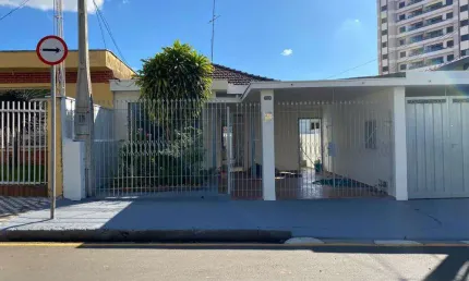 Casa com 2 quartos para alugar no Higienópolis, Piracicaba 