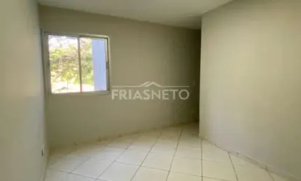 Apartamento com dois dormitórios na avenida dois córregos