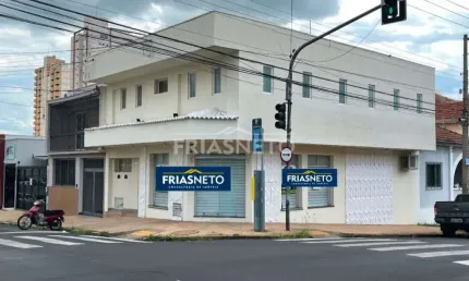Ponto comercial para alugar na Cidade Alta, Piracicaba 