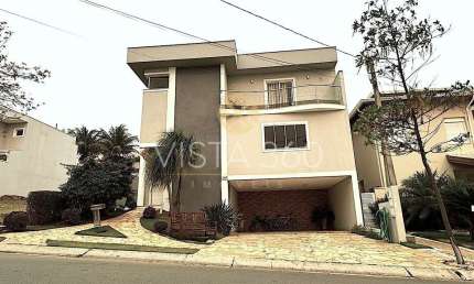 Casa em condomínio fechado com 3 quartos à venda na Rua Lazaro Marchete, s/n, Swiss Park, Campinas