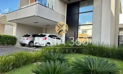 Sobrado em condomínio no bairro swiss park, em campinas-sp