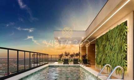 LANÇAMENTO DE APARTAMENTO NO BAIRRO MANSÕES SANTO ANTÔNIO -  CAMPINAS/SP