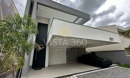 MAGNÍFICO SOBRADO À VENDA NO SWISS PARK CAMPINAS DE PORTEIRA FECHADA