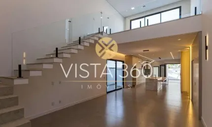 Sobrado à venda no loteamento residencial arborais - campinas/sp
